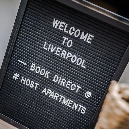 Waterfront Apartment Albert Dock Views Liverpool Exterior photo